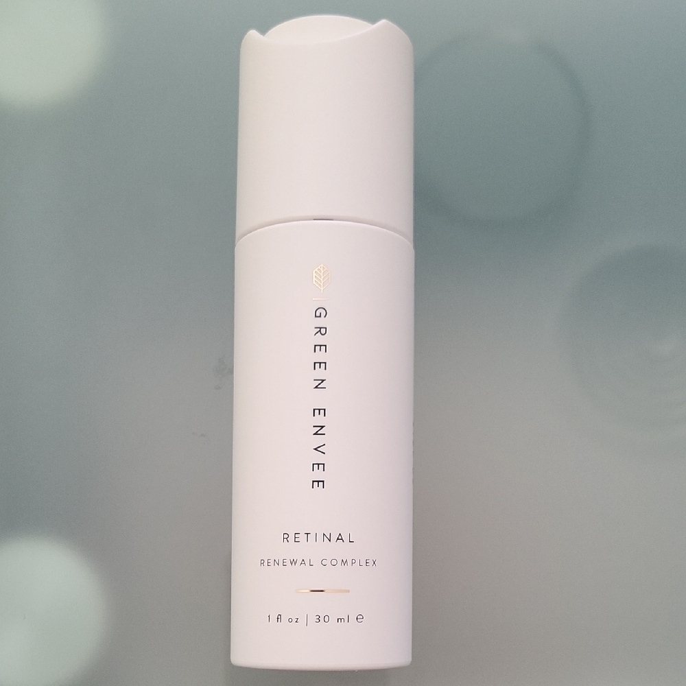 Green Envee Retinal Serum Retinol 1oz